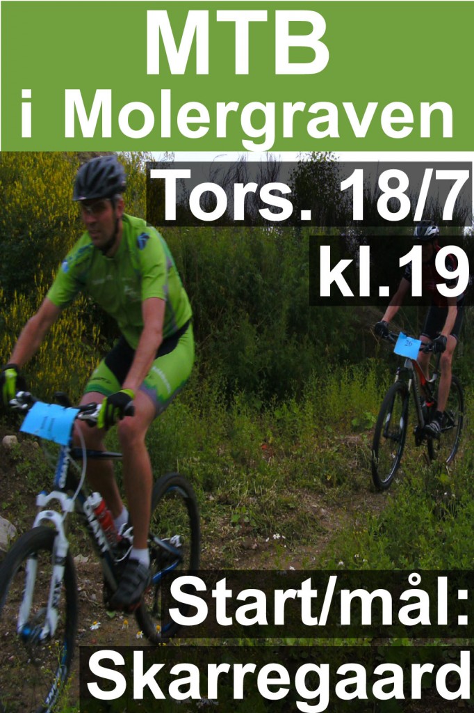 MBT i Molergraven